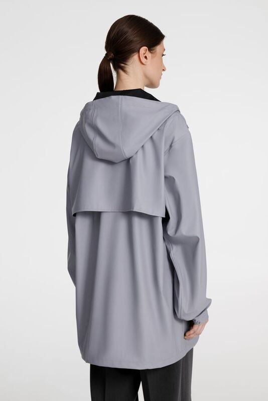 Парка R4, серая арт.19204.11