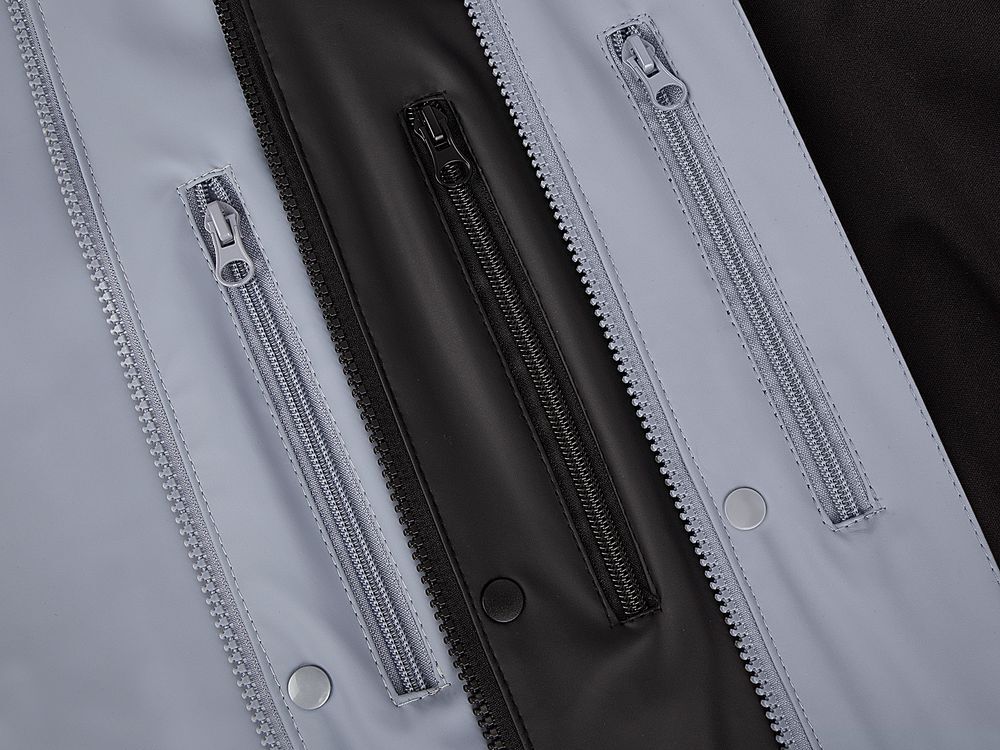 Парка R4, серая арт.19204.11