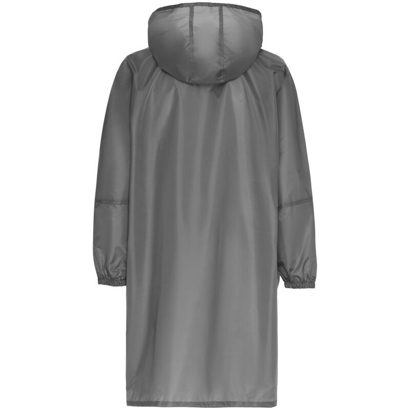 Дождевик-анорак Alatau, серый, единый размер арт.14111.11