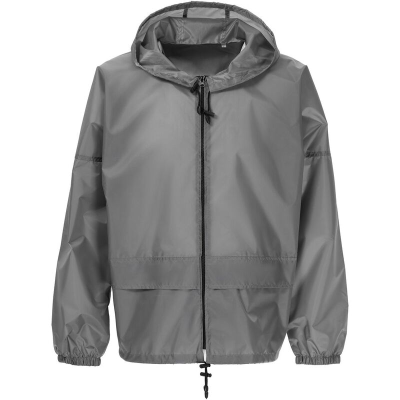 Ветровка Kivach Promo, серый арт.11726.11