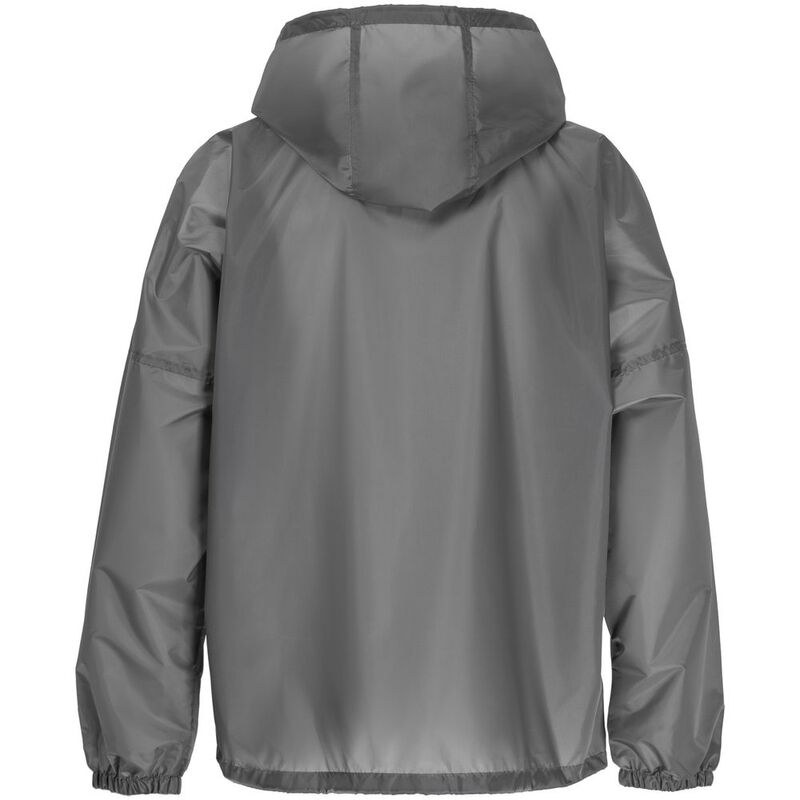 Ветровка Kivach Promo, серый арт.11726.11