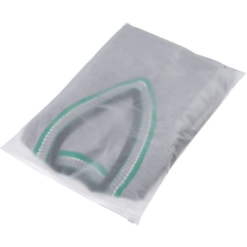 Пакет Zip Lock, M, белый арт.74162.60