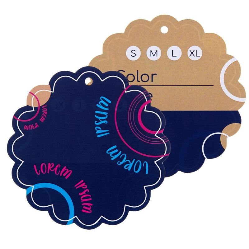 Заготовка из бумаги Paper, M арт.18264.02