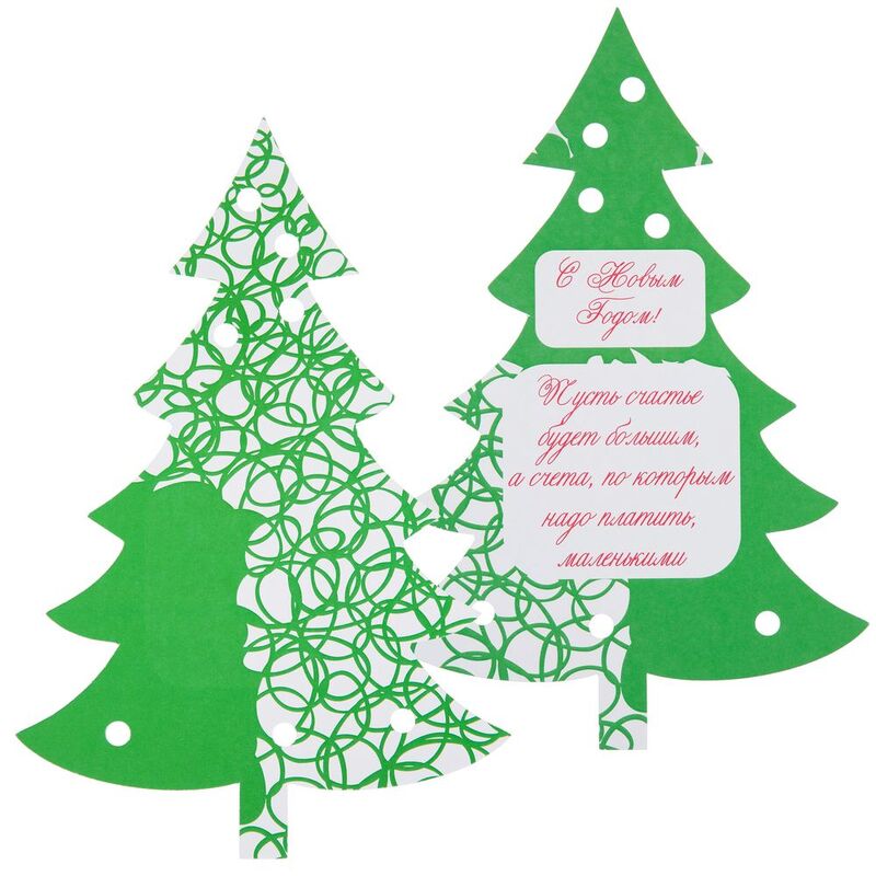 Заготовка из бумаги Paper, L арт.18264.03