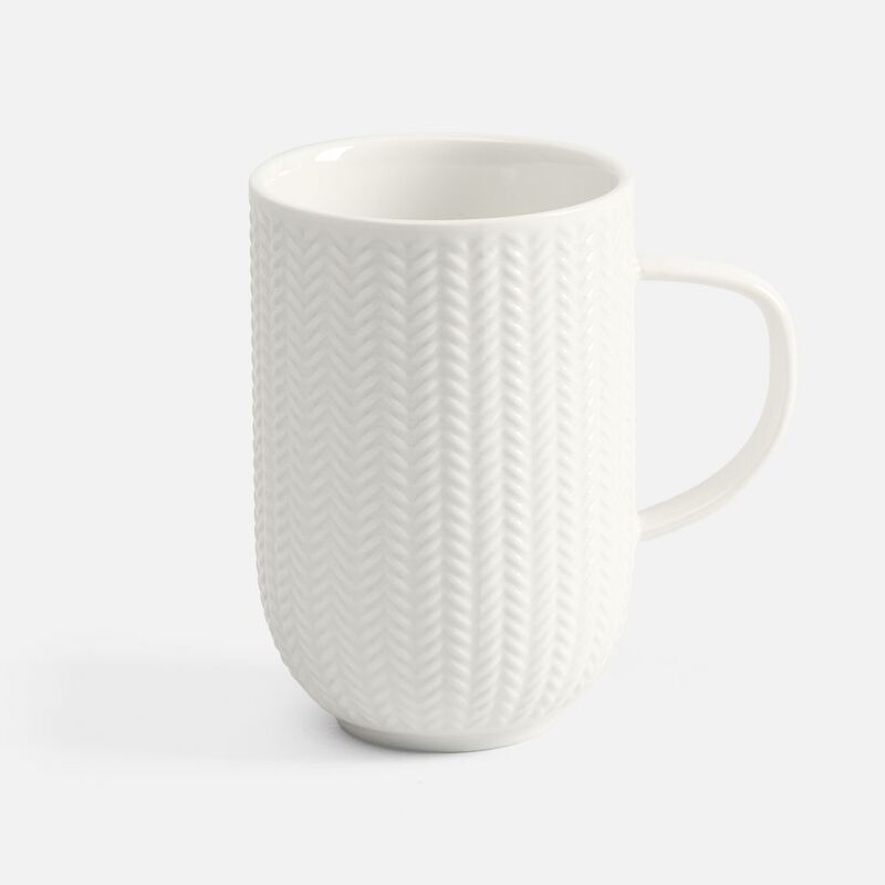 Кружка &laquo;Все связано&raquo;, большая, ver.2 арт.17527.60