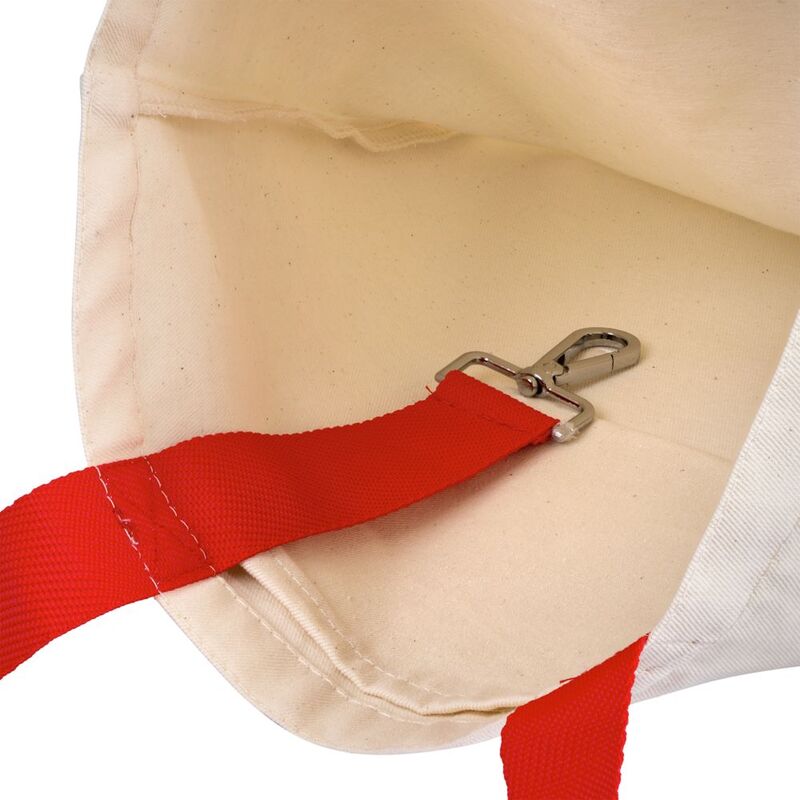 Шопер Onlook, неокрашенный с красным арт.17628.65