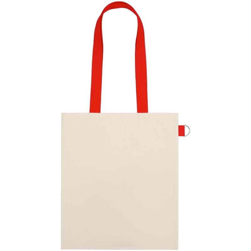 Шопер Onlook, неокрашенный с красным арт.17628.65