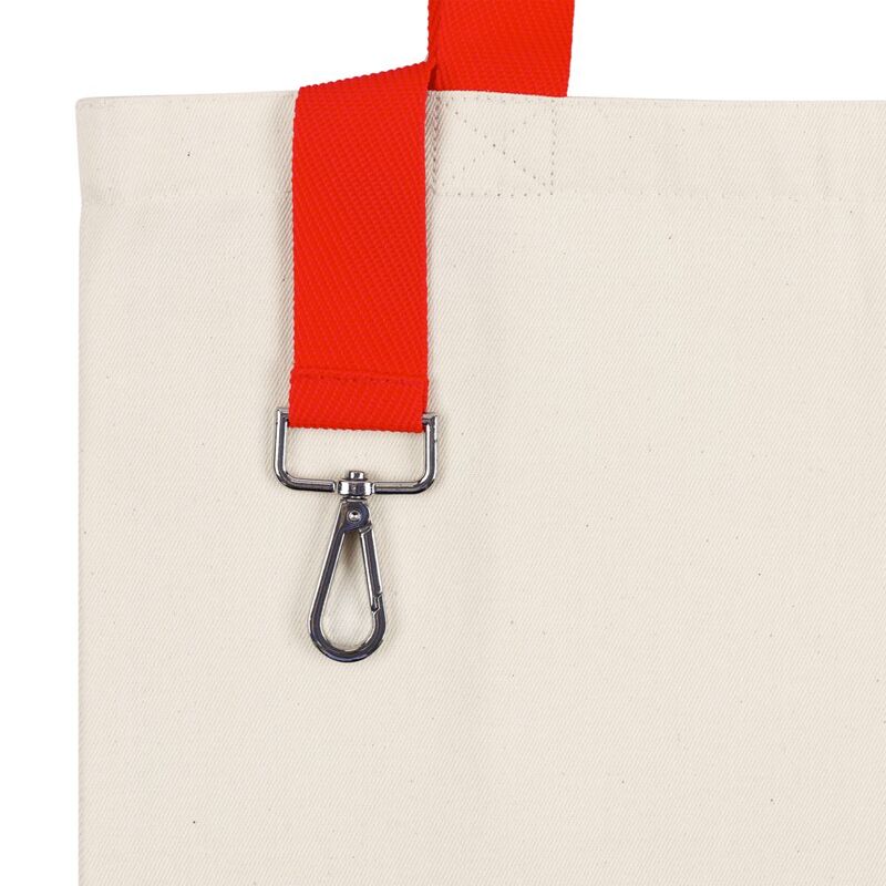 Шопер Onlook, неокрашенный с красным арт.17628.65