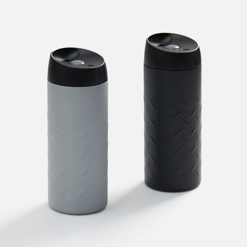 Термостакан Hard Work, черный арт.17286.30