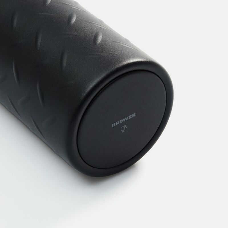 Термостакан Hard Work, черный арт.17286.30