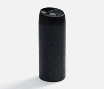 Термостакан Hard Work, черный арт.17286.30