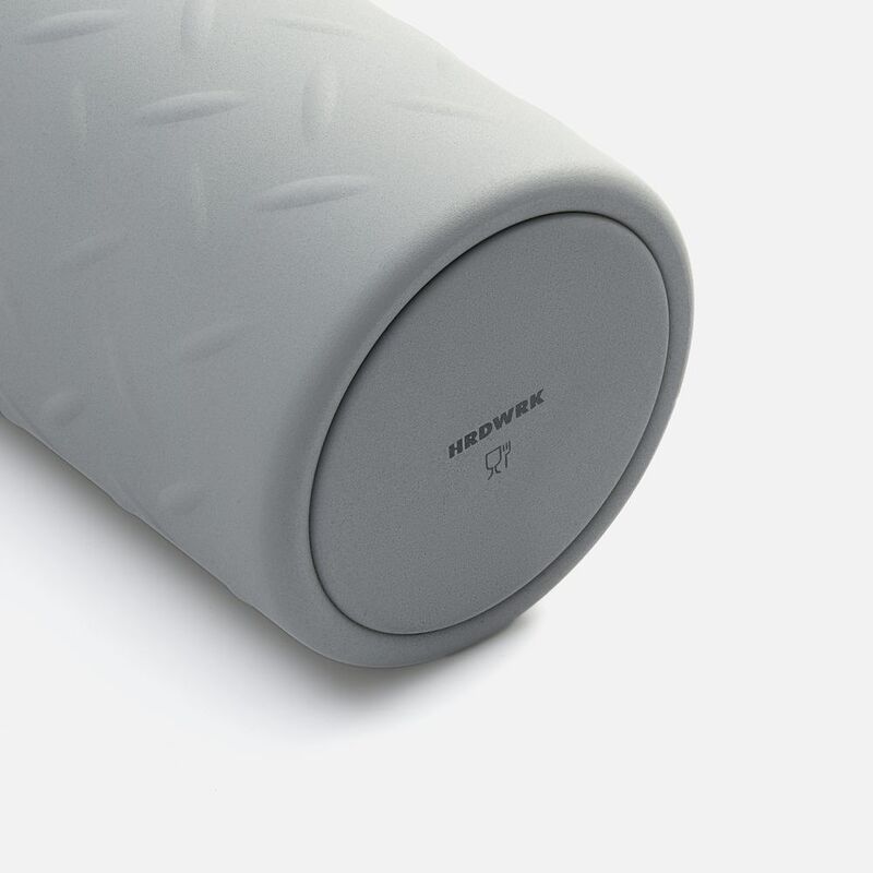 Термостакан Hard Work, серый арт.17286.10