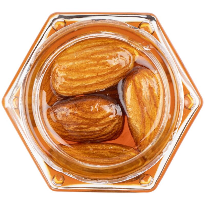 Мед Bee To Bear Mini ver.2, с миндалем арт.27505.03