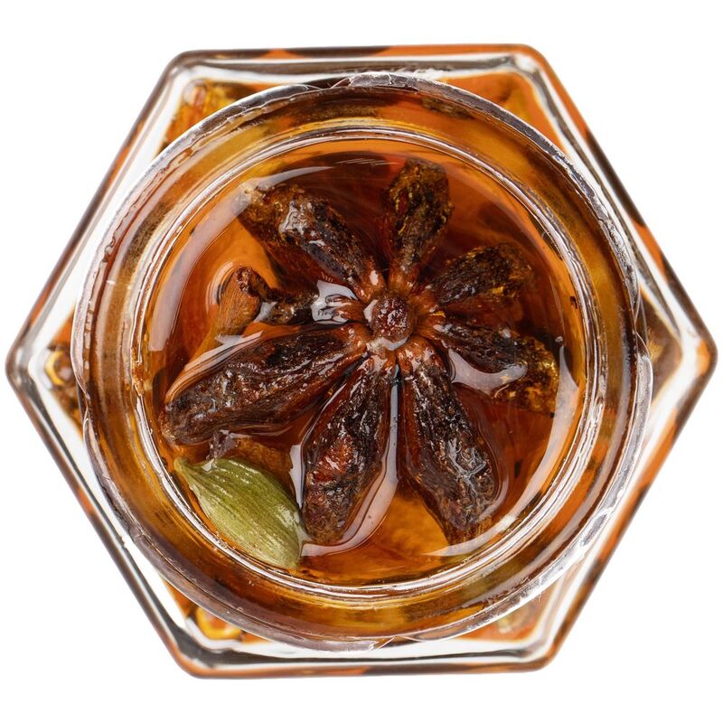 Глинтвейн в меду Golden Heats, ver.2 арт.27001.00