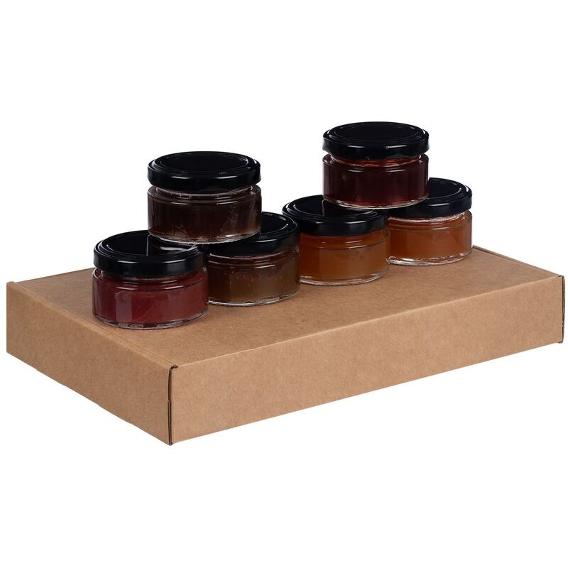 Набор конфитюров Delisweet, большой арт.20057