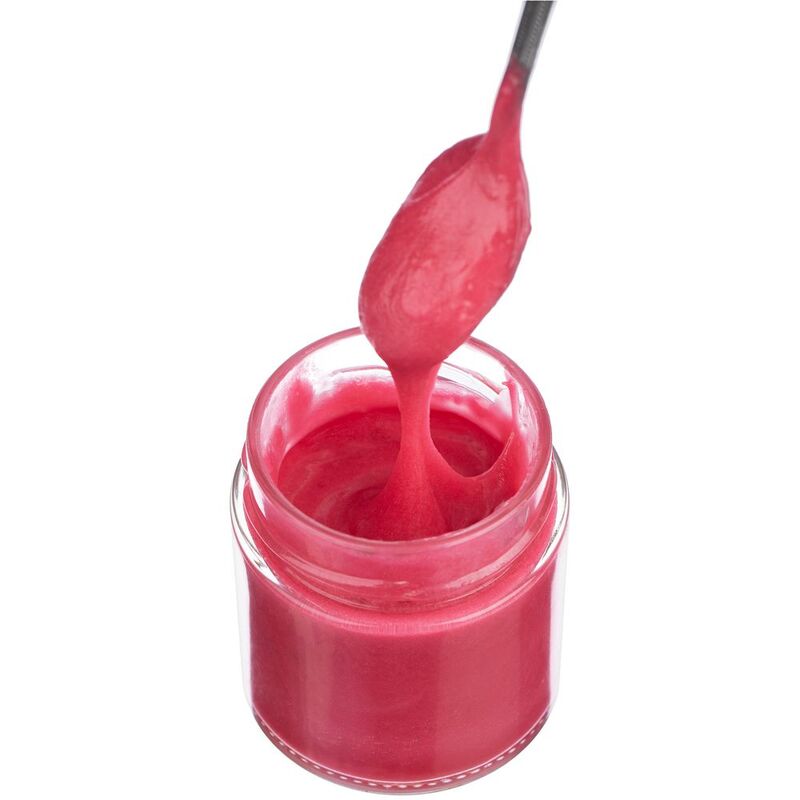 Крем-мед MerryBee, с малиной арт.20059.01