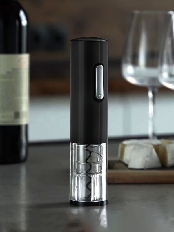 Винный набор Wine Diesel, черный арт.20051.30