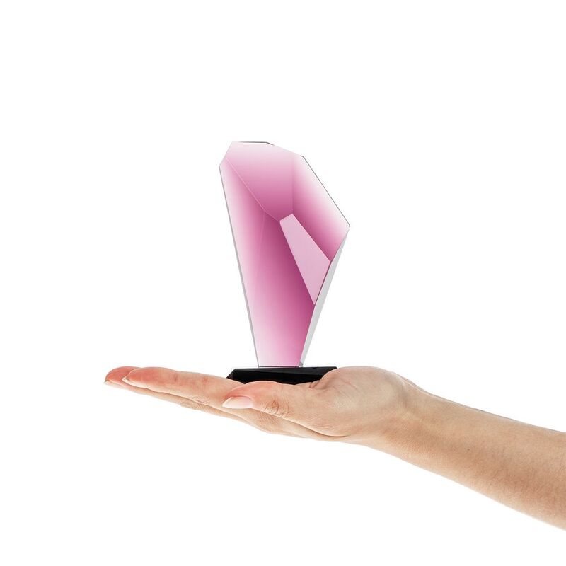 Стела Cristallino, фиолетовая арт.21092.03