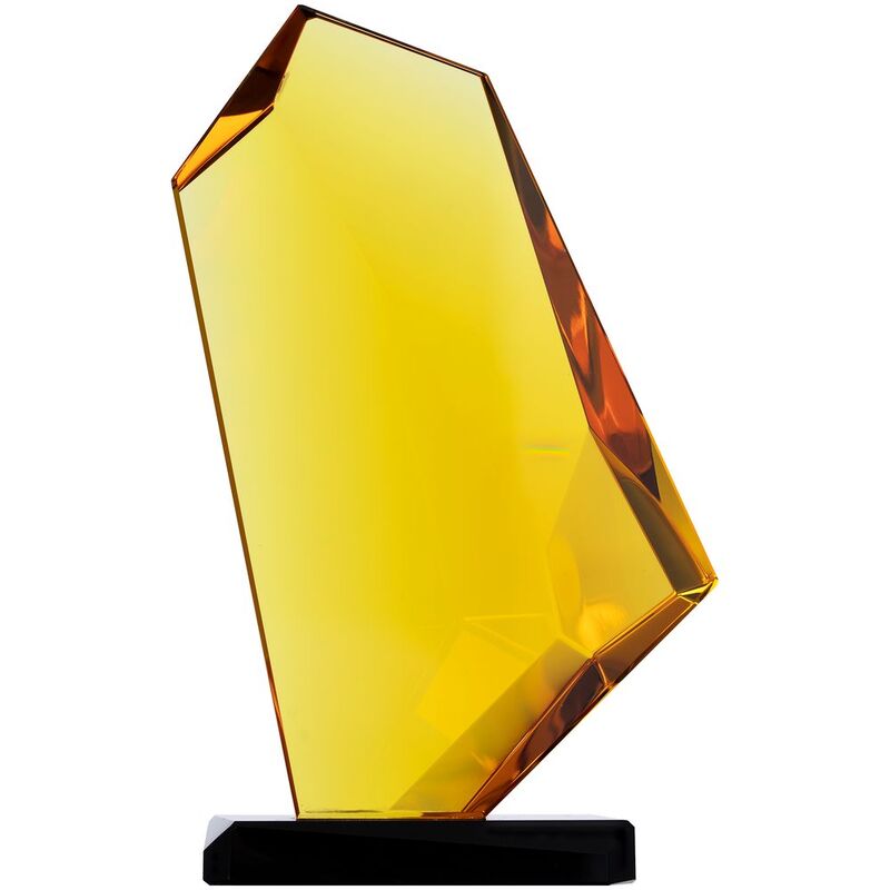 Стела Cristallino, желтая арт.21092.08