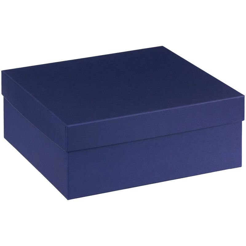 Коробка Recollection, темно-синяя арт.22418.40