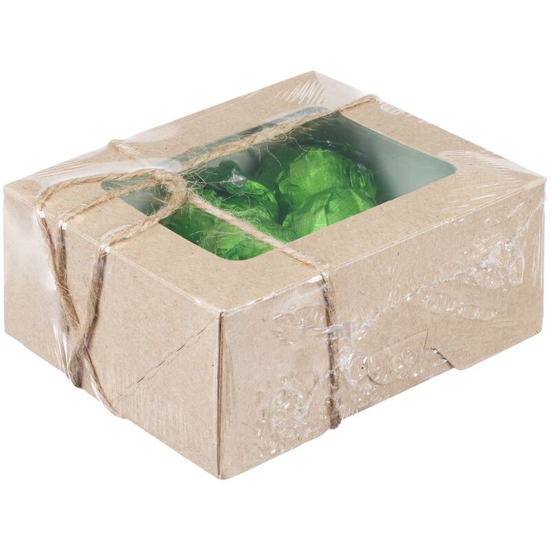 Конфеты &laquo;Кедровый грильяж&raquo;, с сосновой шишкой арт.20070.90