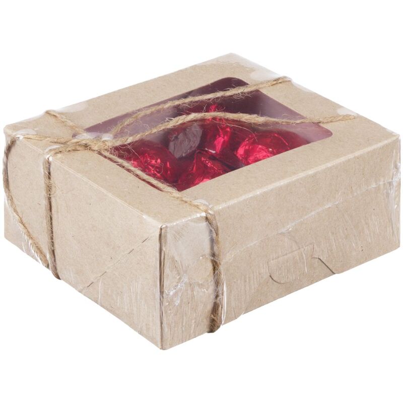 Конфеты &laquo;Кедровый грильяж&raquo;, с клюквой арт.20070.50