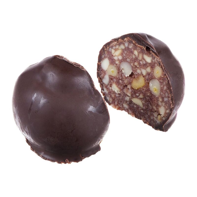 Конфеты &laquo;Кедровый грильяж&raquo;, с черемухой арт.20070.70