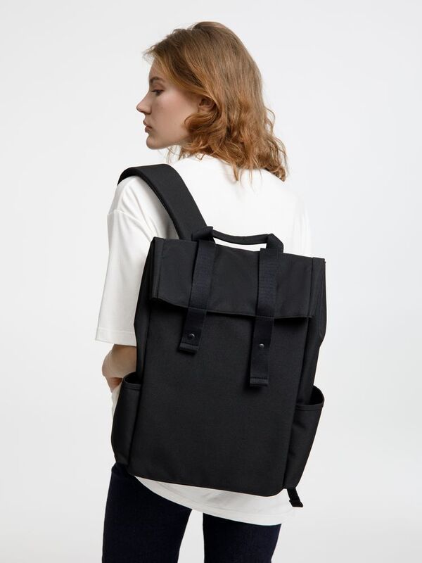 Рюкзак cityPulse, черный арт.17288.30