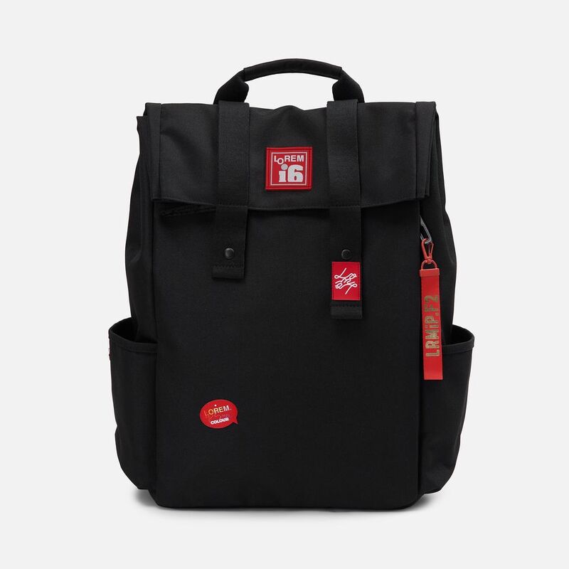 Рюкзак cityPulse, черный арт.17288.30