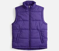 Жилет Kama, фиолетовый арт.6728.78