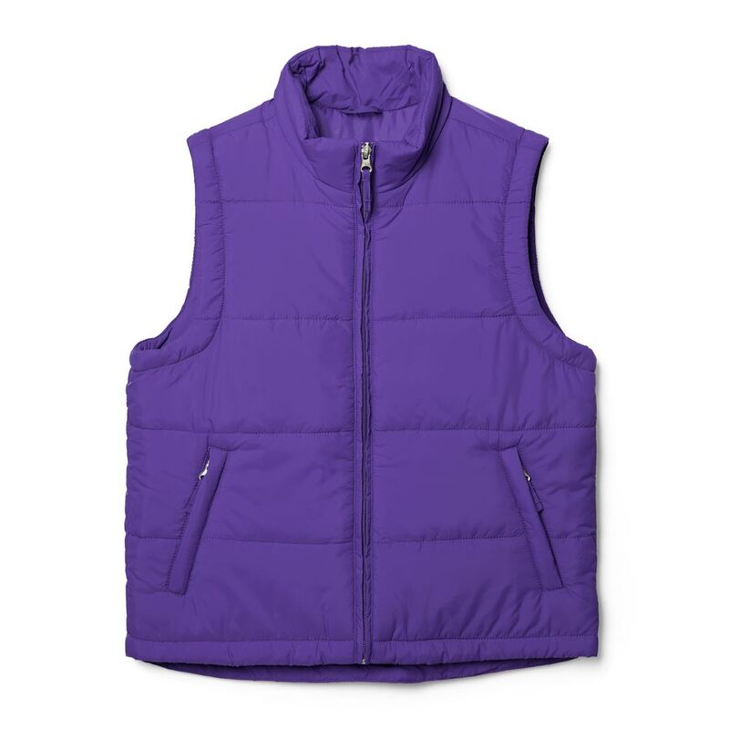 Жилет детский Kama Kids, фиолетовый арт.26728.78