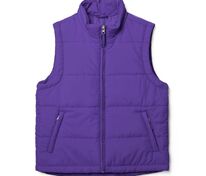 Жилет детский Kama Kids, фиолетовый арт.26728.78