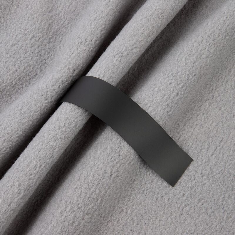 Лента силиконовая Biguna 20 S, черная, 30 см арт.23201.30.30cm