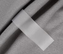 Лента силиконовая Biguna 35 S, прозрачная матовая, 50 см арт.23205.00.50cm