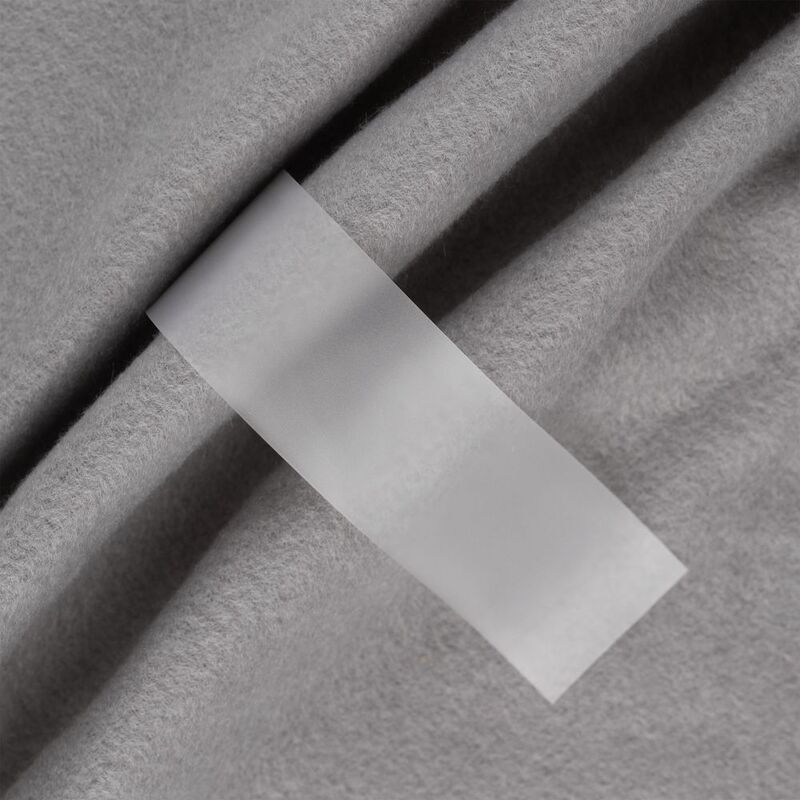 Лента силиконовая Biguna 35 M, прозрачная матовая, 70 см арт.23206.00.70cm