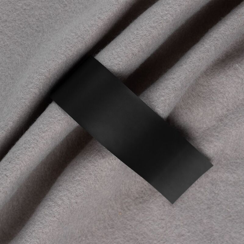 Лента силиконовая Biguna 35 S, черная, 50 см арт.23205.30.50cm