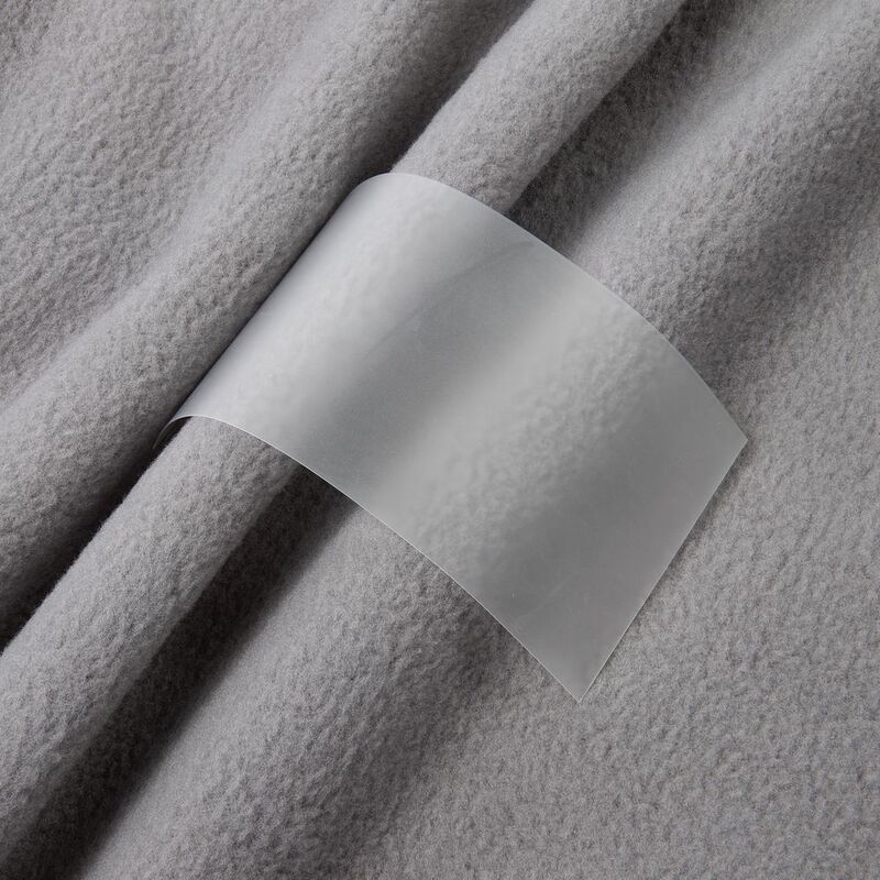 Лента силиконовая Biguna 50 S, прозрачная матовая, 20 см арт.23209.00.20cm