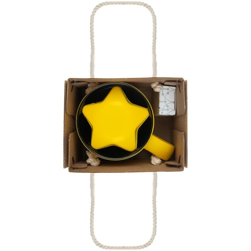 Набор Less Stress, желтый арт.26755.80