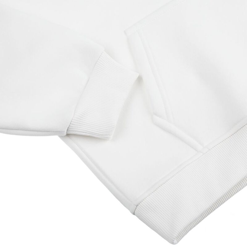 Худи детское оверсайз Junipero, молочное (белое) арт.19418.62