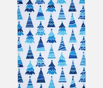 Флисовый плед Imaginario, синий арт.18648.40