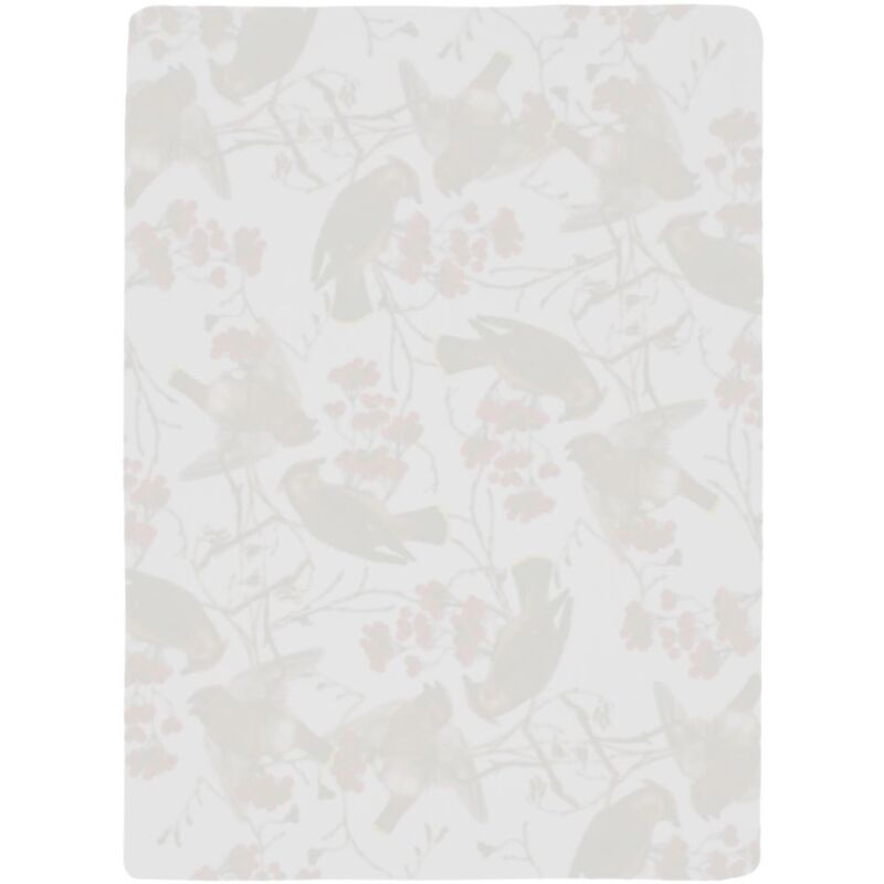 Флисовый плед Winter Bird арт.18650.00