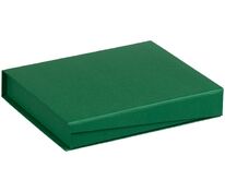 Коробка Duo под ежедневник и ручку, зеленая арт.1639.90