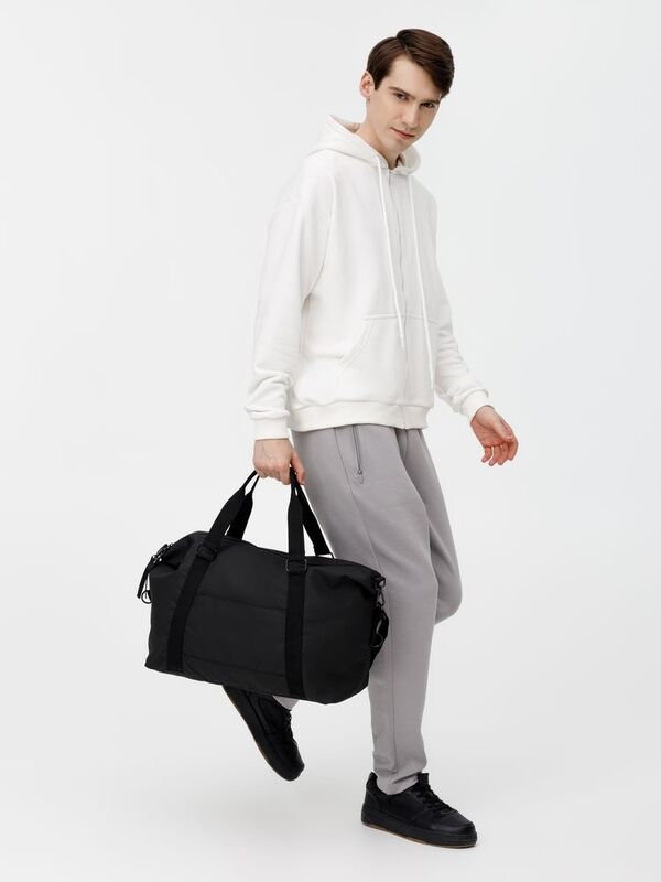 Сумка дорожная Altro, черная арт.17293.30