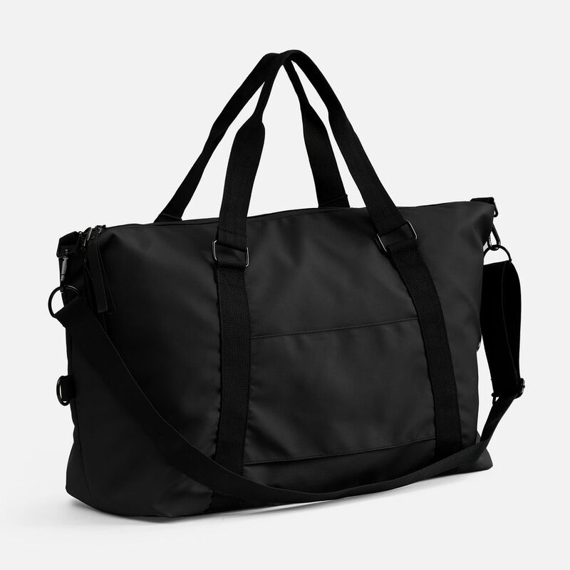 Сумка дорожная Altro, черная арт.17293.30