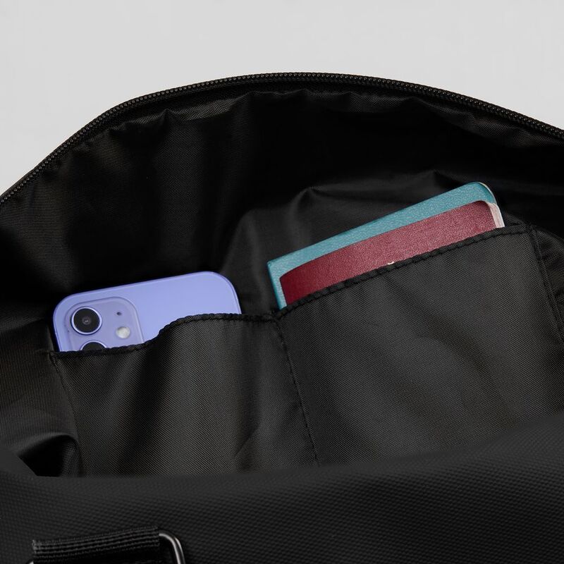 Сумка дорожная Altro, черная арт.17293.30