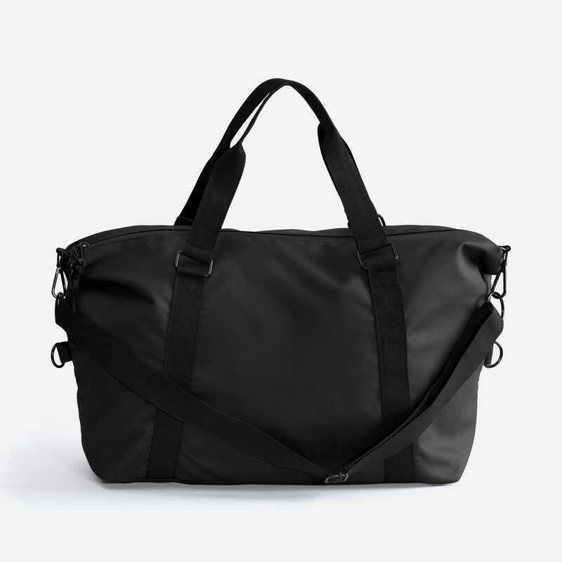 Сумка дорожная Altro, черная арт.17293.30