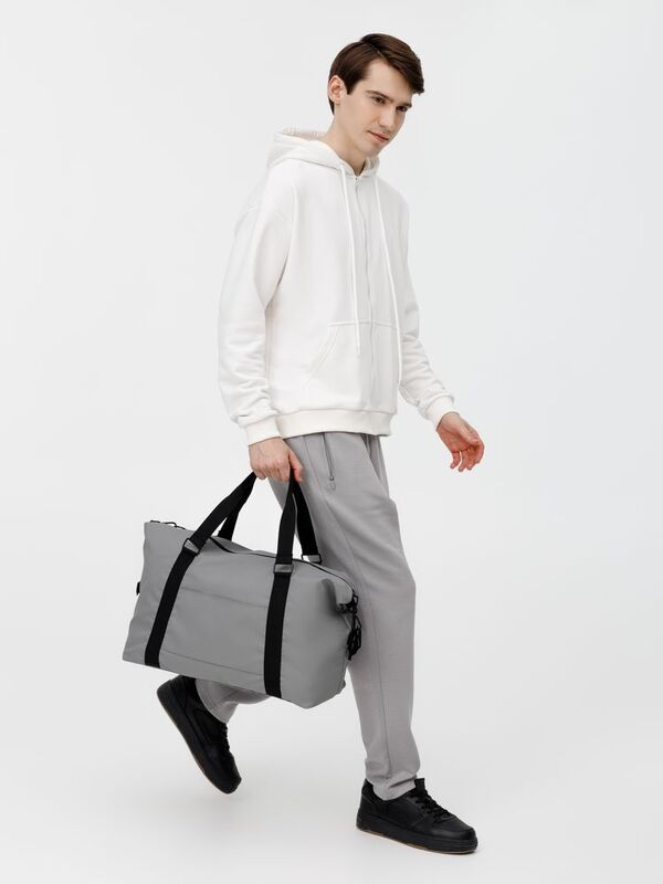 Сумка дорожная Altro, серая арт.17293.10