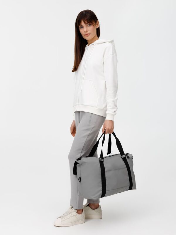 Сумка дорожная Altro, серая арт.17293.10