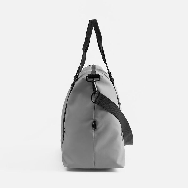 Сумка дорожная Altro, серая арт.17293.10