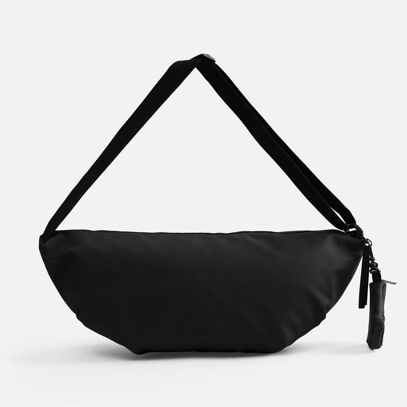 Сумка через плечо Altro, черная арт.17294.30